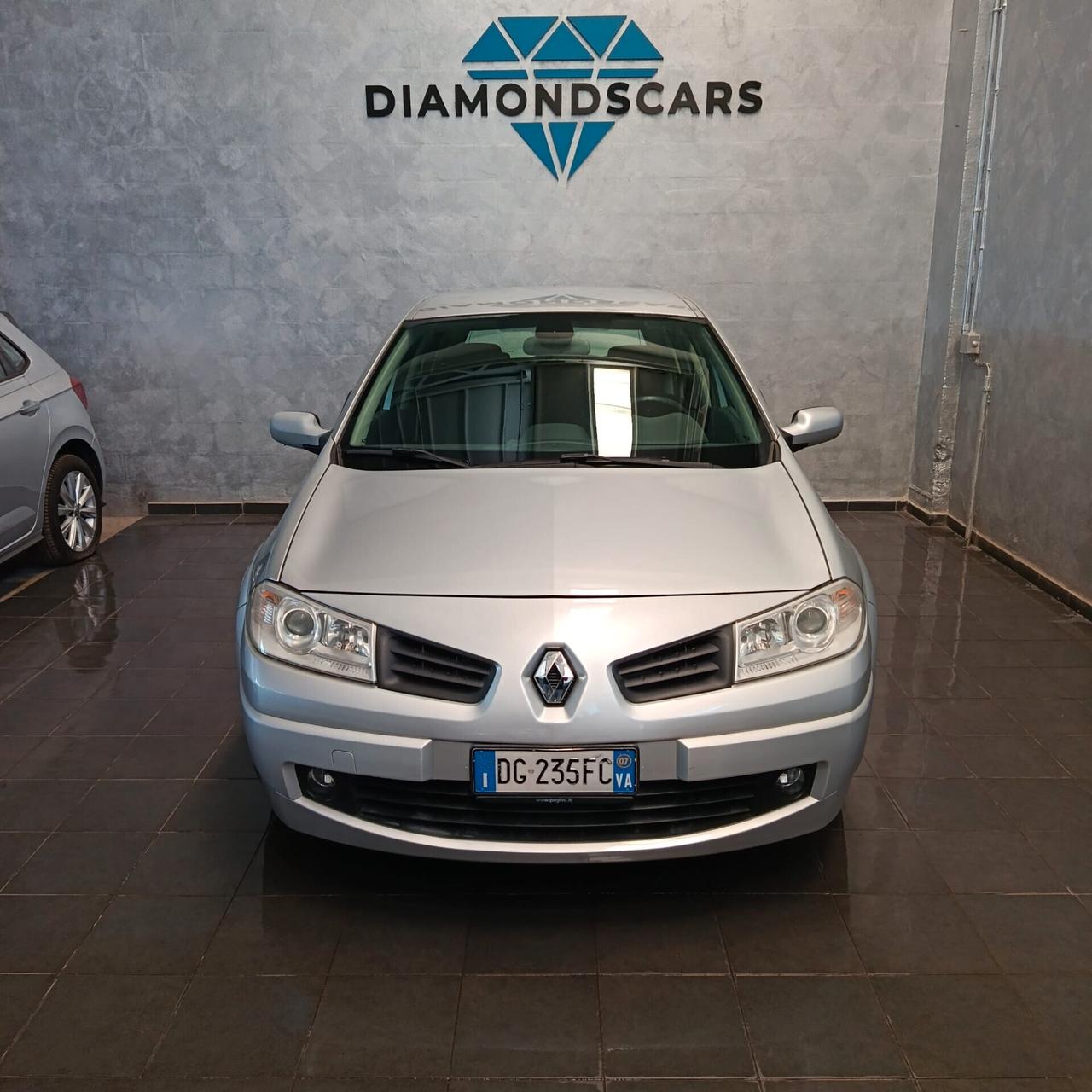 Renault MEGANE 1.6 BENZINA SOLO 53000KM