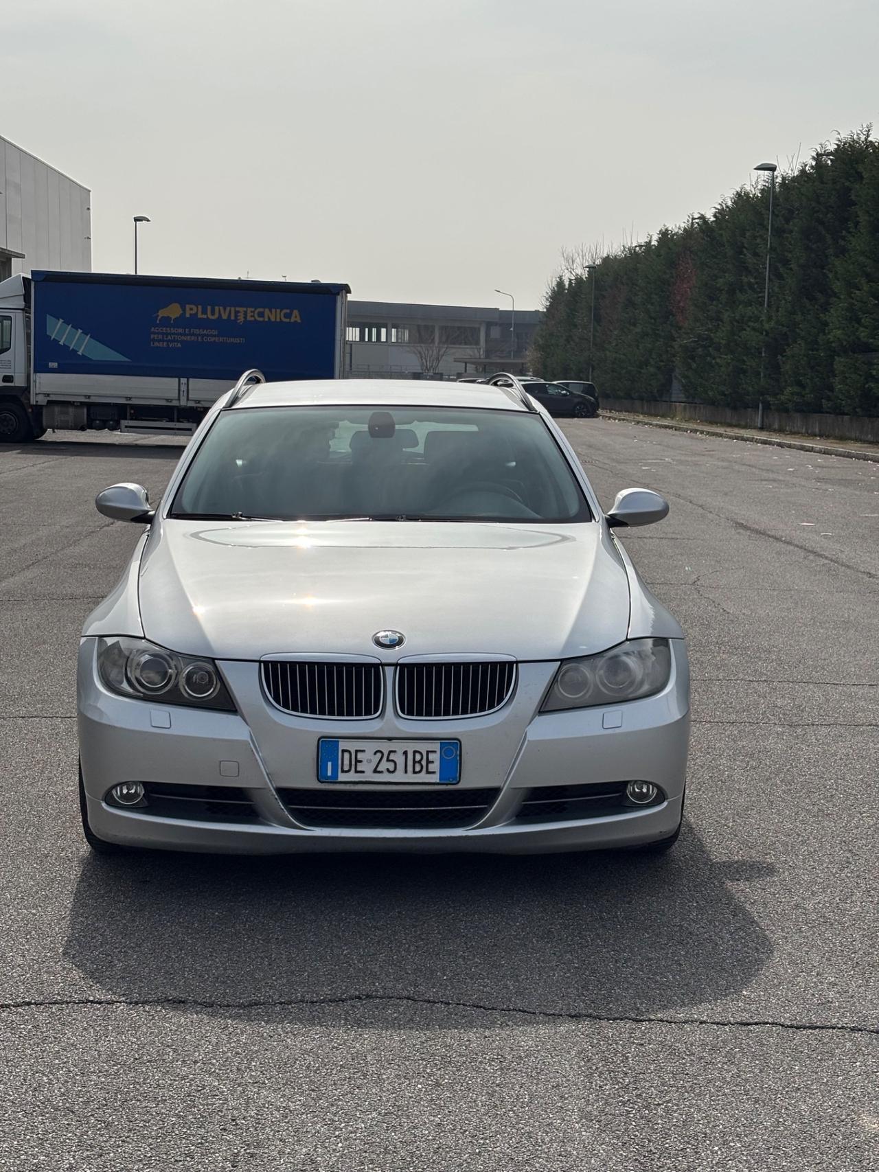 Bmw 330d cat Touring Attiva GARANZIA UNI PRO