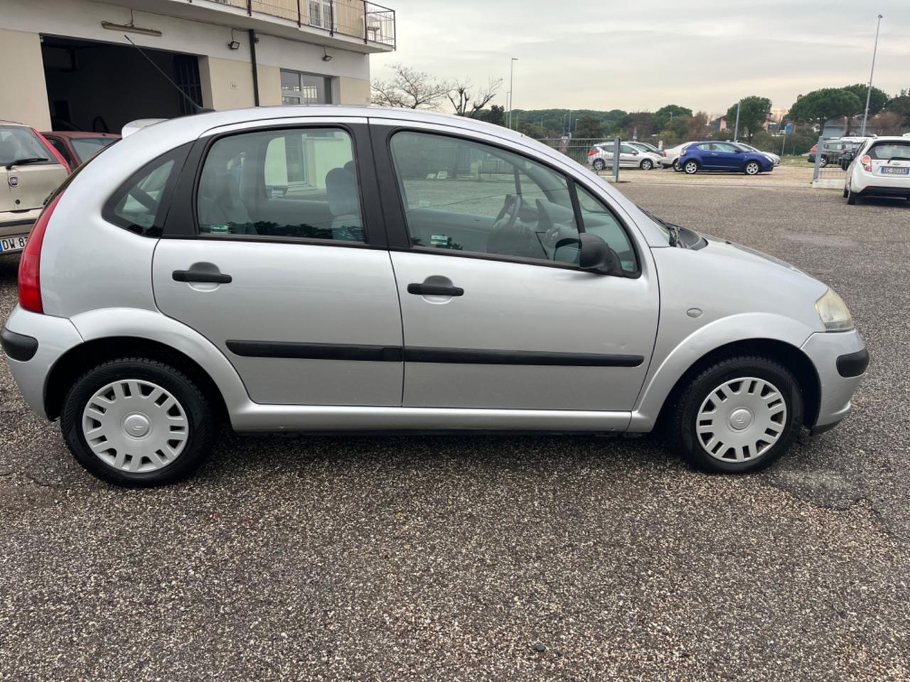 Citroen C3 1.1 Classique ok neopatentati km 100.000