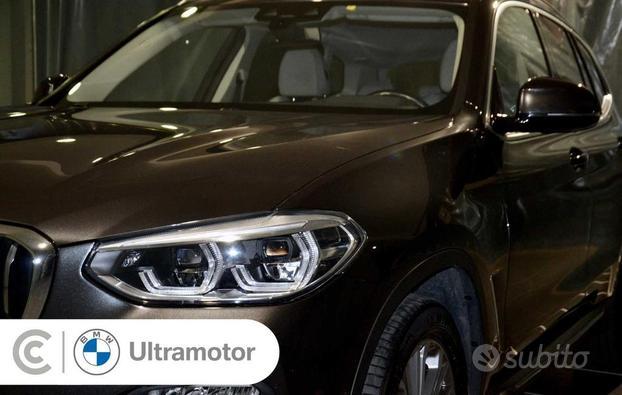 BMW X5 xdrive30d xLine auto