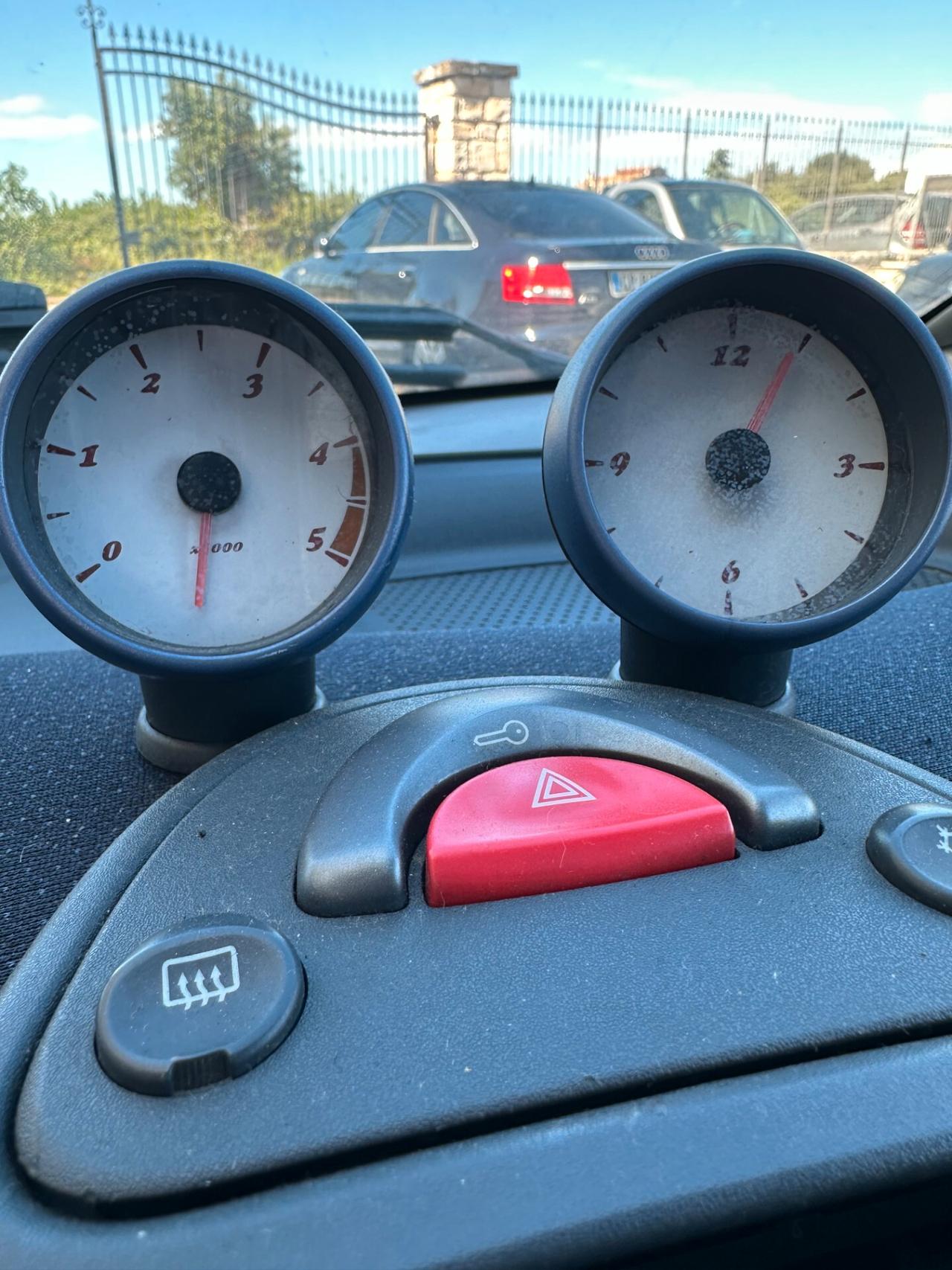 Smart ForTwo 800 CDi Stupenda Garantita