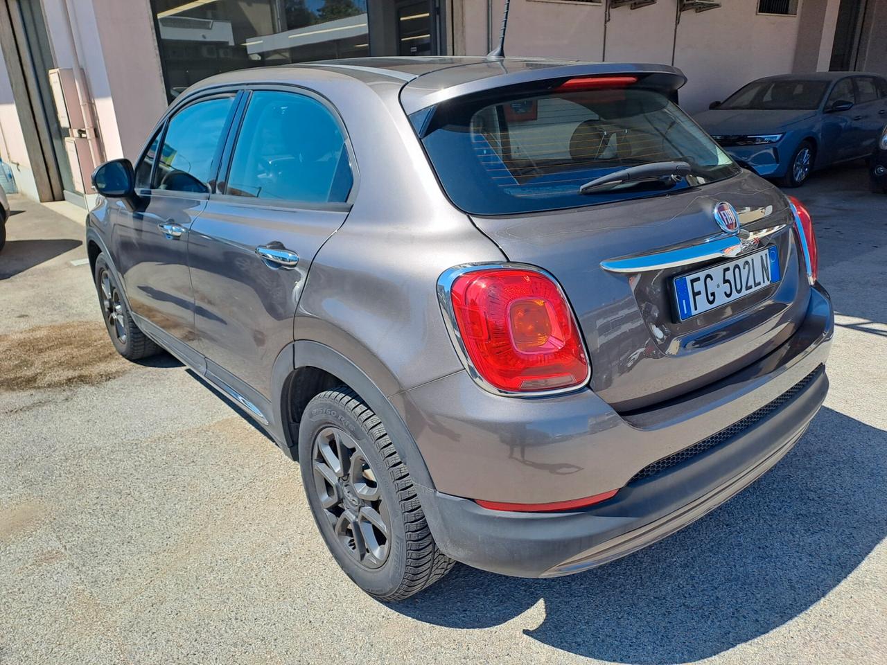 Fiat 500X 1.3 MultiJet 95 CV Pop Star