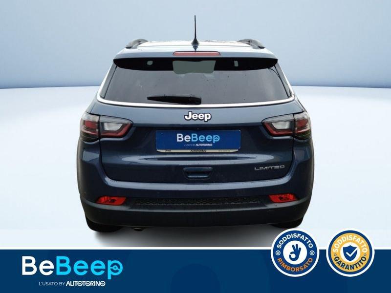 Jeep Compass 1.6 MJT LIMITED 2WD 130CV