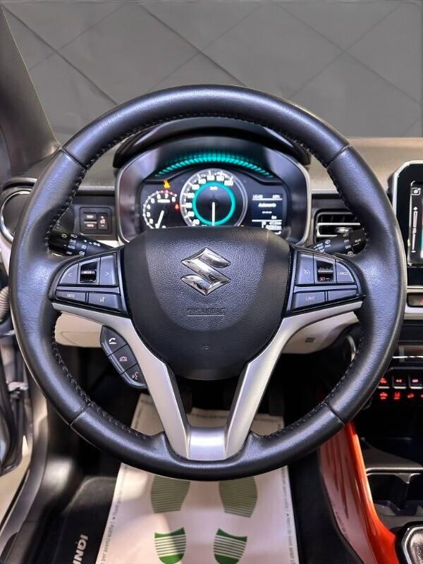 Suzuki Ignis 1.2 Hybrid 4WD All Grip Top