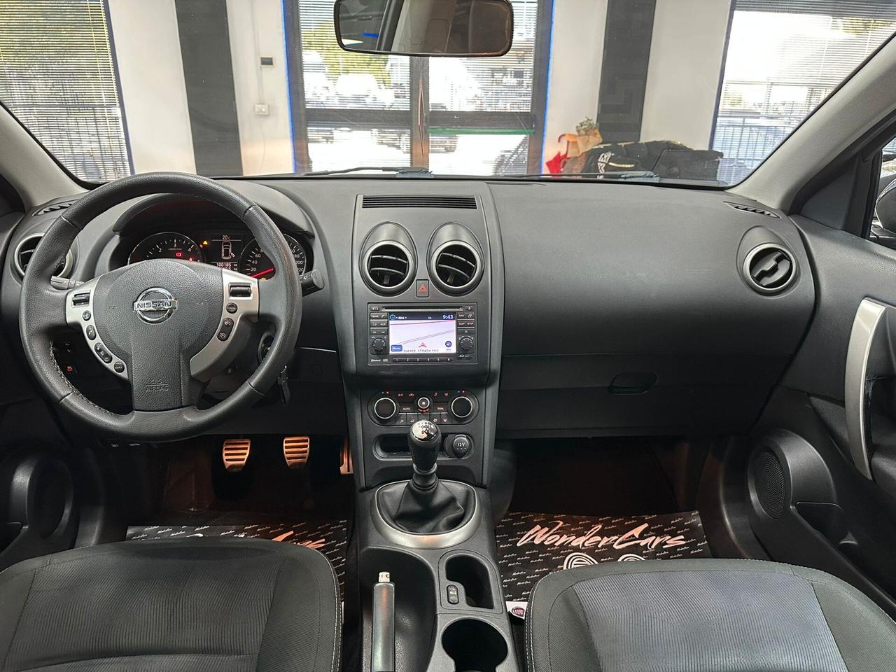 Nissan Qashqai Tekna 2011 1.5 Diesel