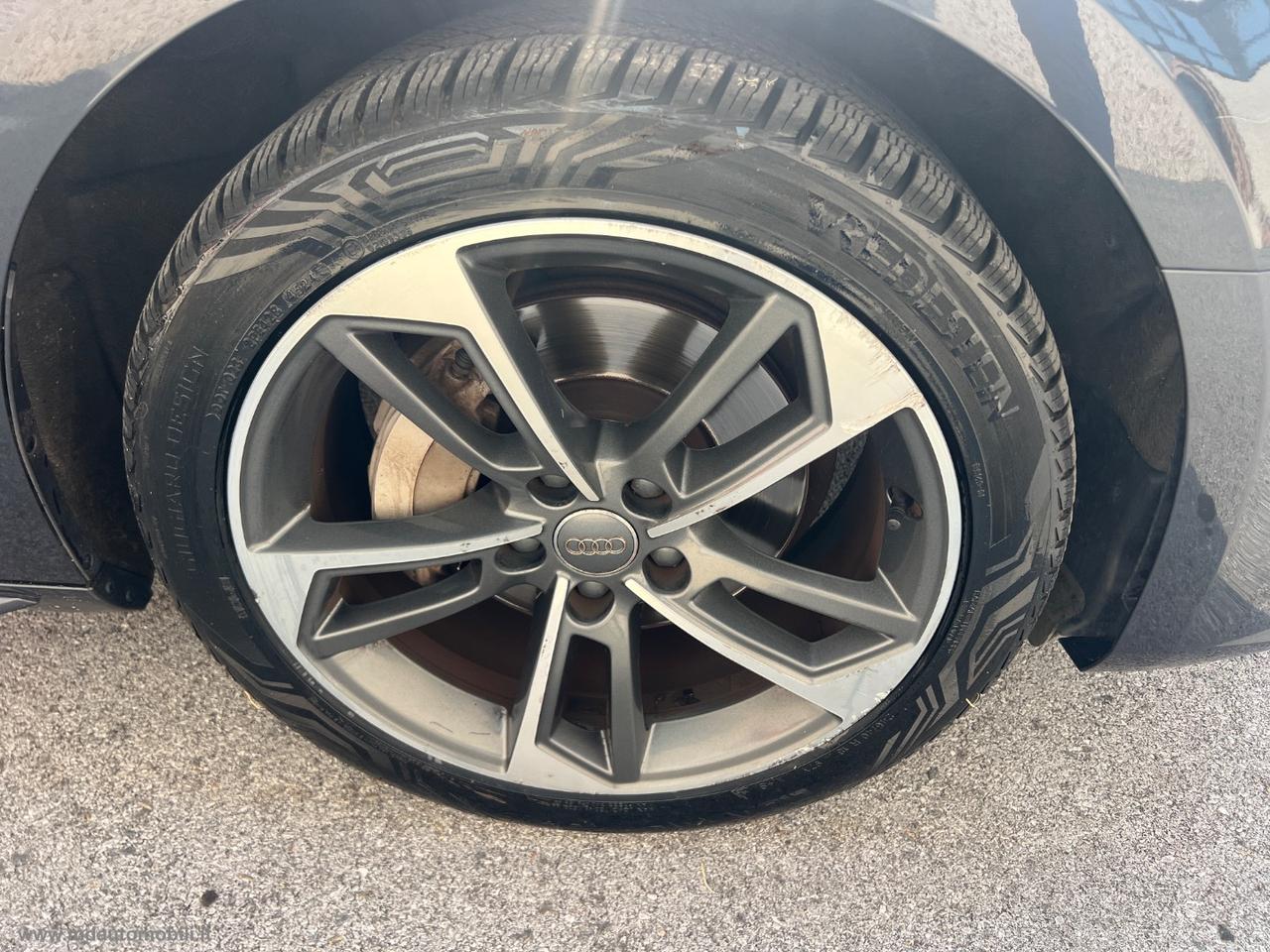 AUDI A4 Avant 2.0 TDI 190 ultra S tr. Sport S LINE SOLO KM.82000