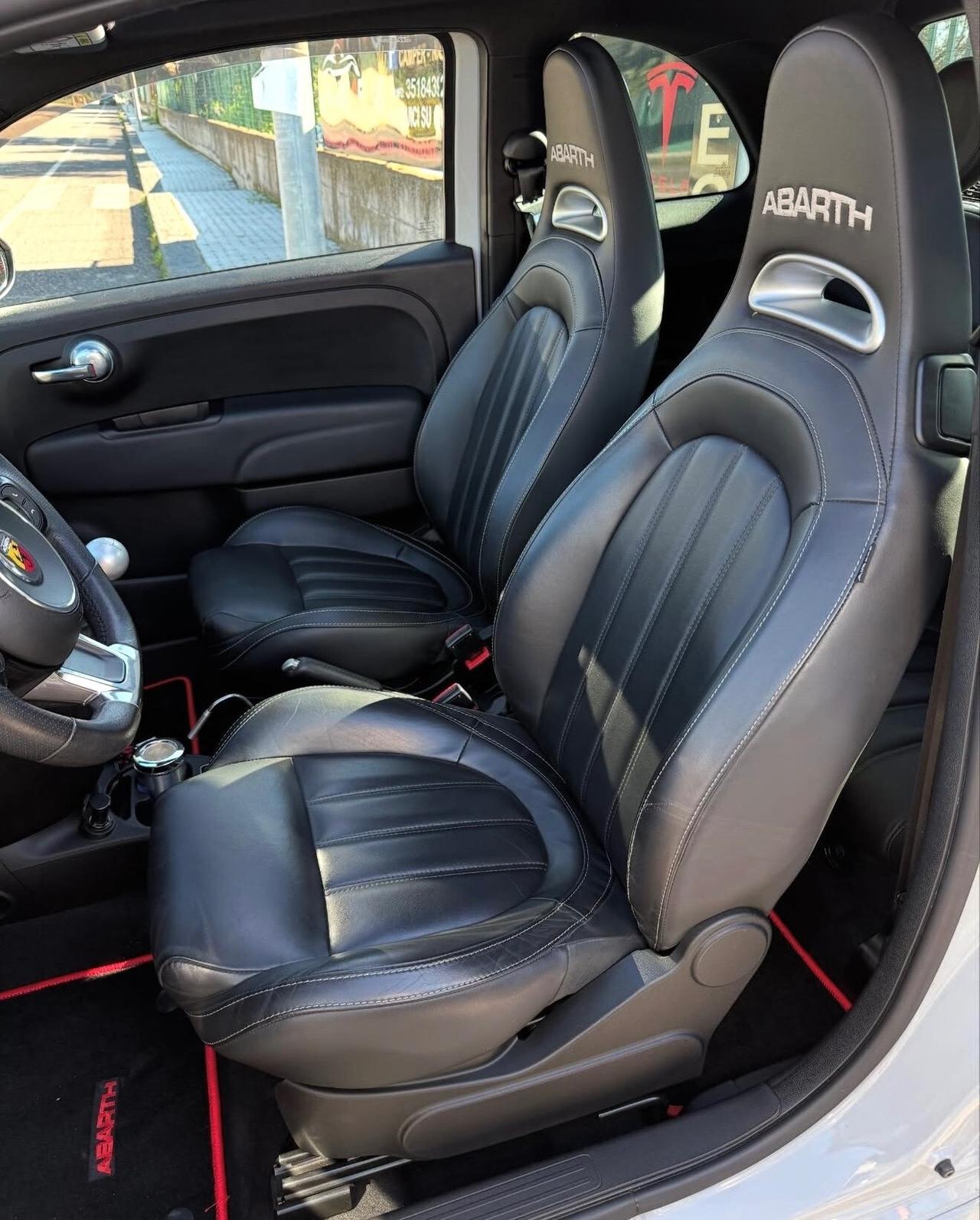 Abarth 595 1.4 Turbo T-Jet 165 CV Turismo 2020 tetto apribile