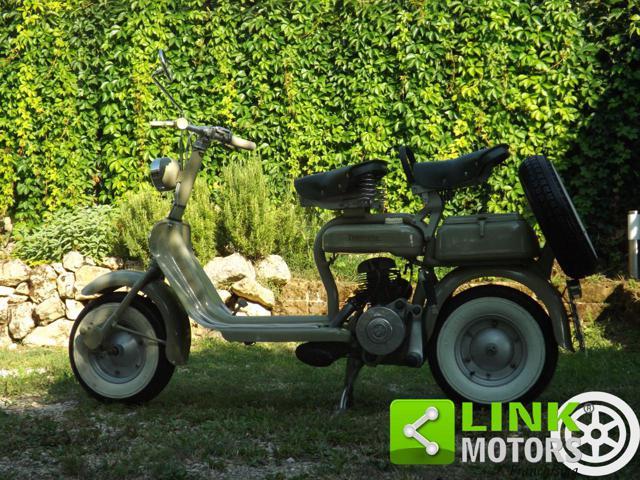 INNOCENTI LAMBRETTA D 125 125 D funzionante ben tenuta