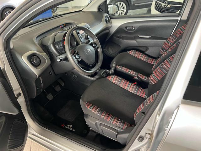 CITROEN C1 VTi 68 5 porte Feel