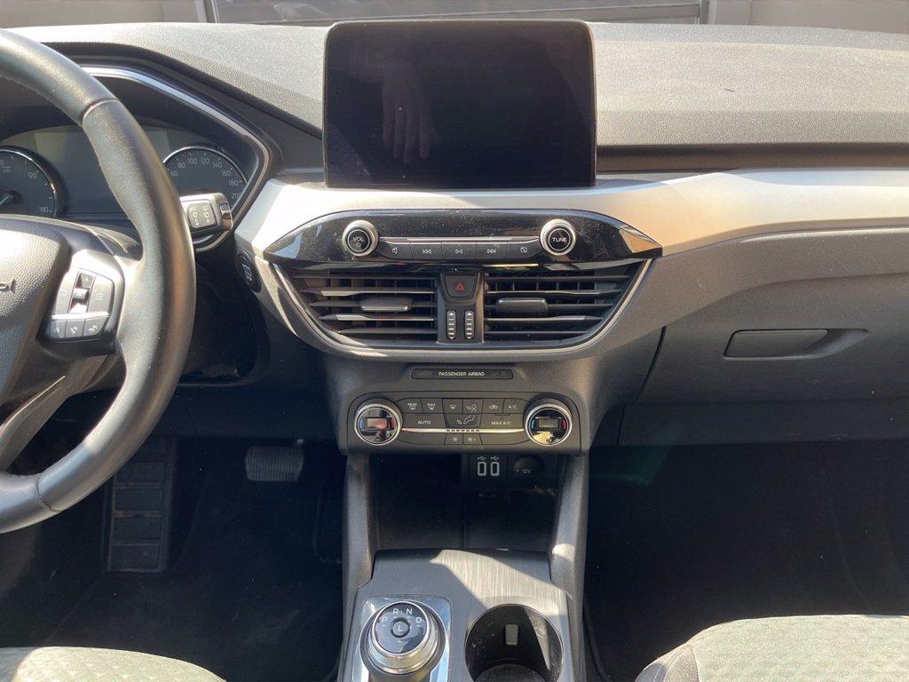 FORD Kuga 2.5 full hybrid Connect 2wd 190cv e-shifter del 2022