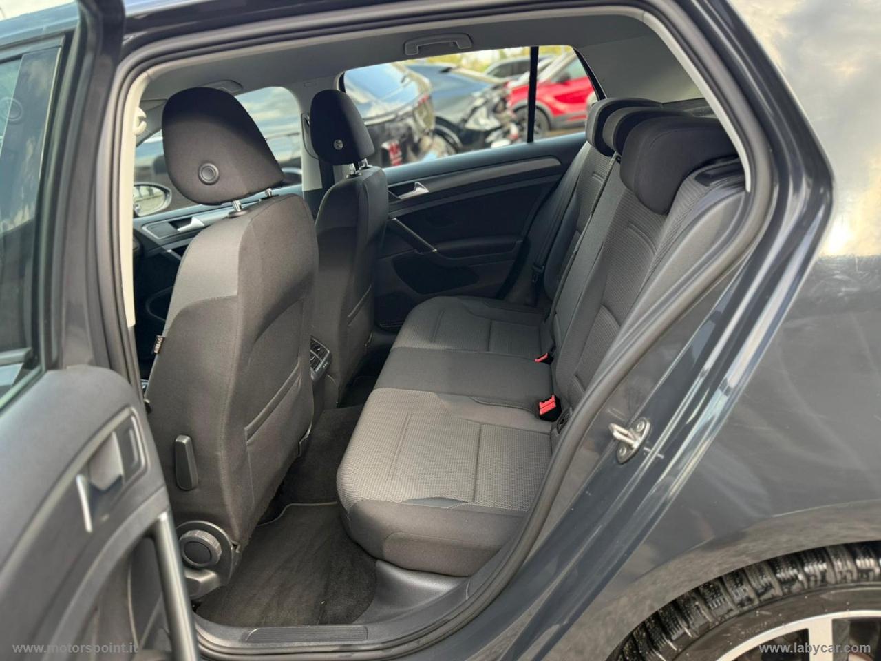 VOLKSWAGEN Golf 1.6 TDI 115CV DSG 5p. Executive BMT