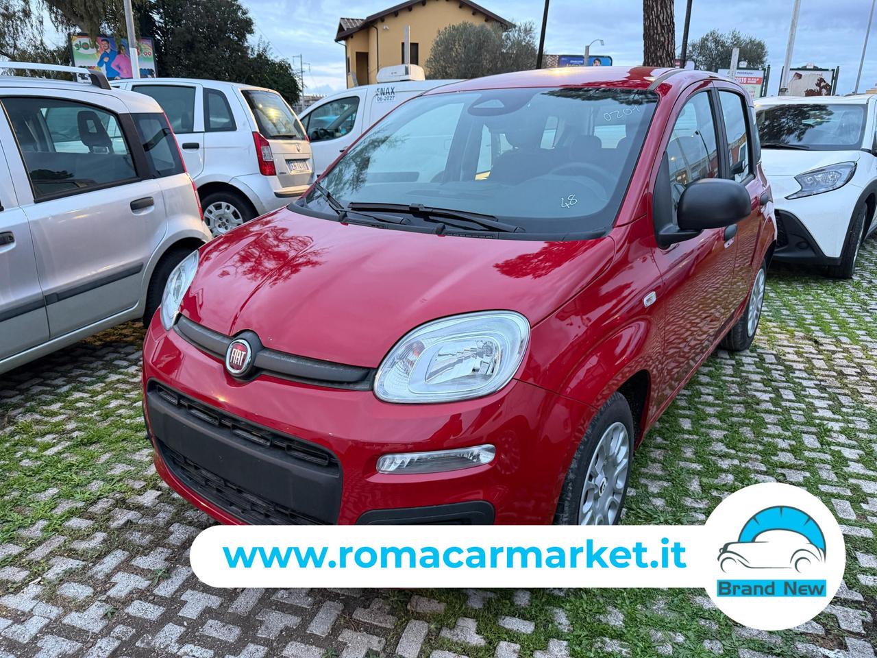 Fiat Pandina 1.0 firefly hybrid Icon s&s 70cv 5p.ti