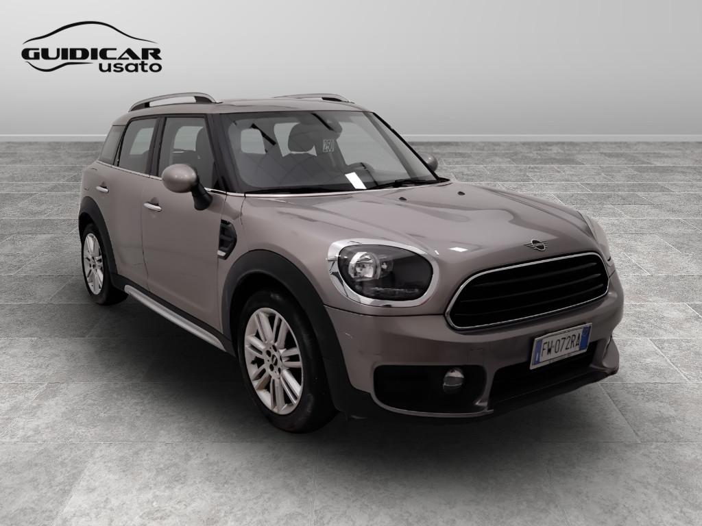 MINI Mini Countryman F60 2017 - Mini Countryman 2.0 Cooper D Boos