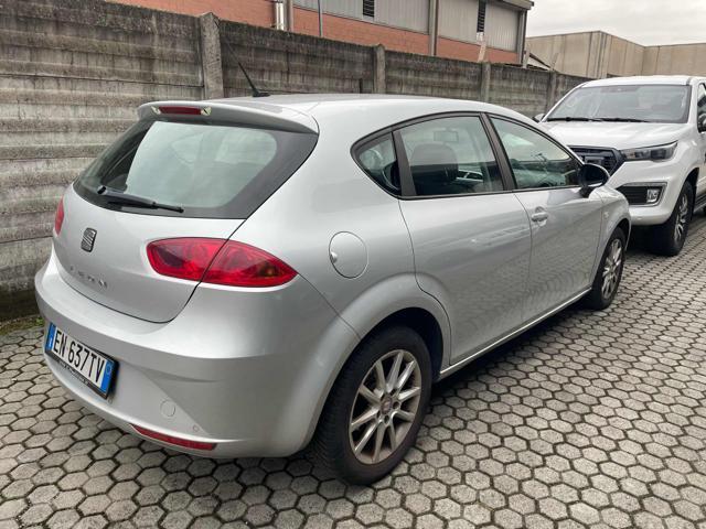 SEAT Leon 1.6 TDI CR DPF DSG Style