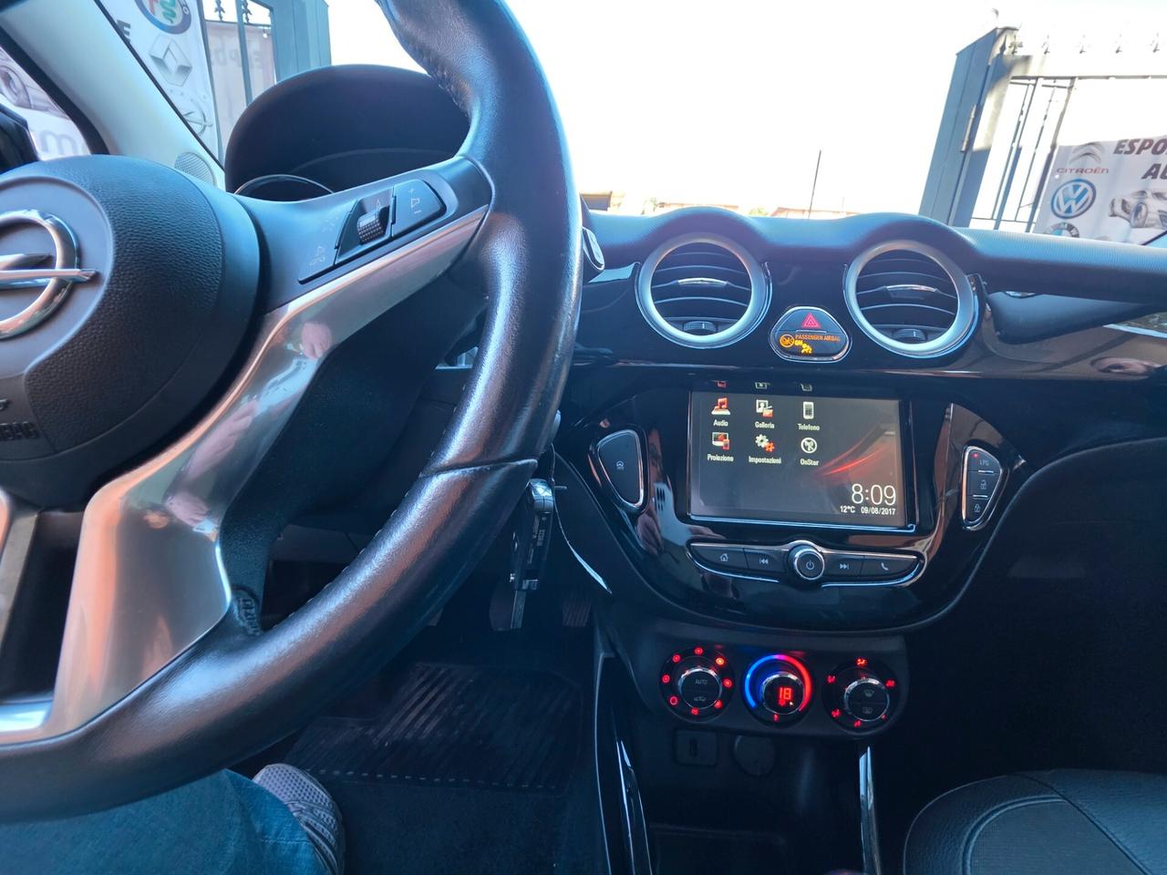 Opel Adam 1.4 87 CV GPL Tech Air