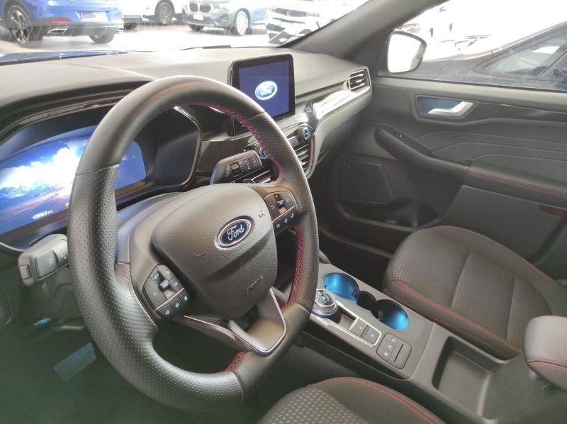 FORD Kuga 3ª serie - Kuga 2.0 EcoBlue 120 CV aut. 2WD ST-Line