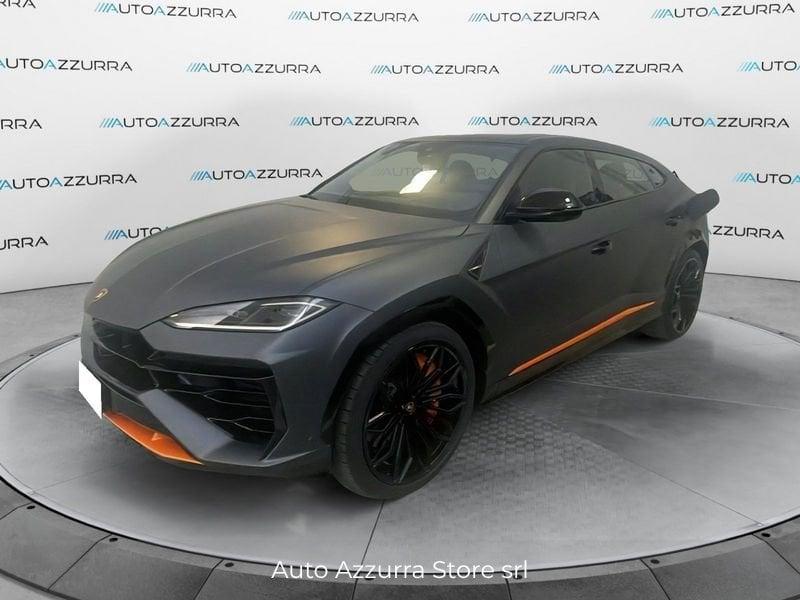 Lamborghini Urus Urus SE 4.0 V8 | IVA, 23'', PACK STYLE, PACK DARK, B&O