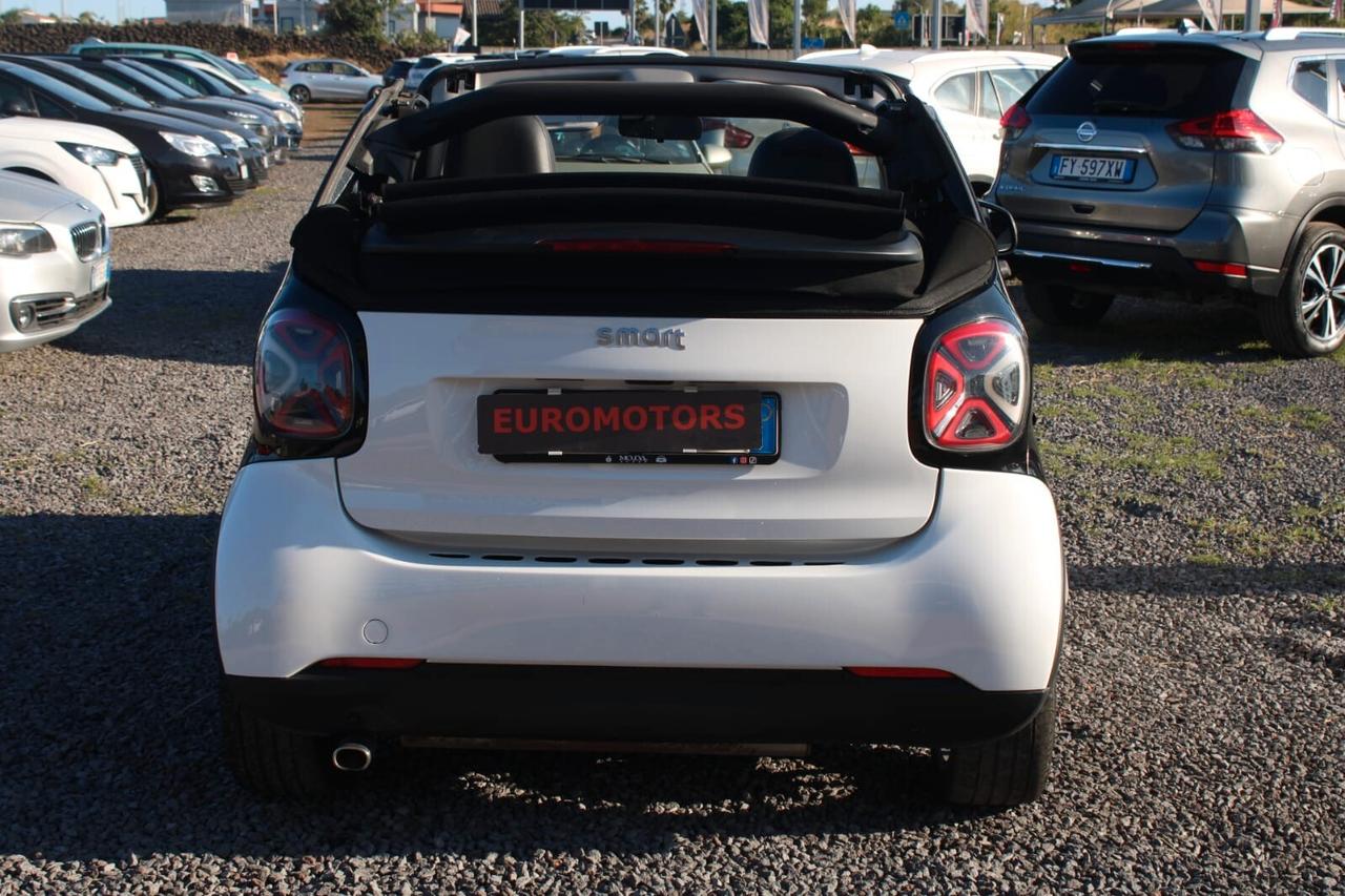 Smart ForTwo Tua A SOLI 197€ al mese Anticipo Zero