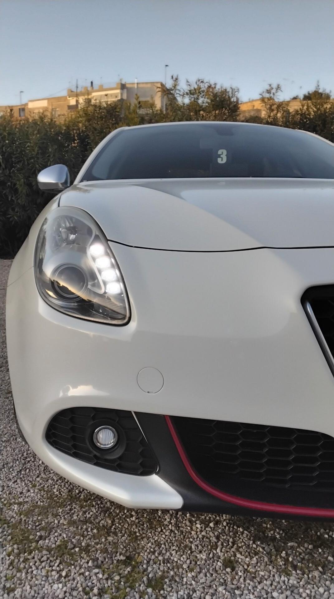 Alfa Romeo Giulietta 1.6 JTDm-2 105 CV Progression