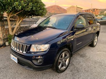 Jeep Compass 2.2 CRD Limited 4wD