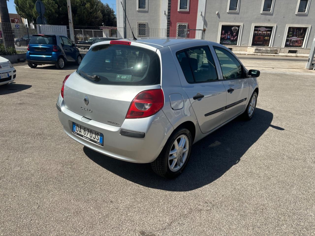 Renault Clio 1.5 dCi 70CV 5 porte Confort