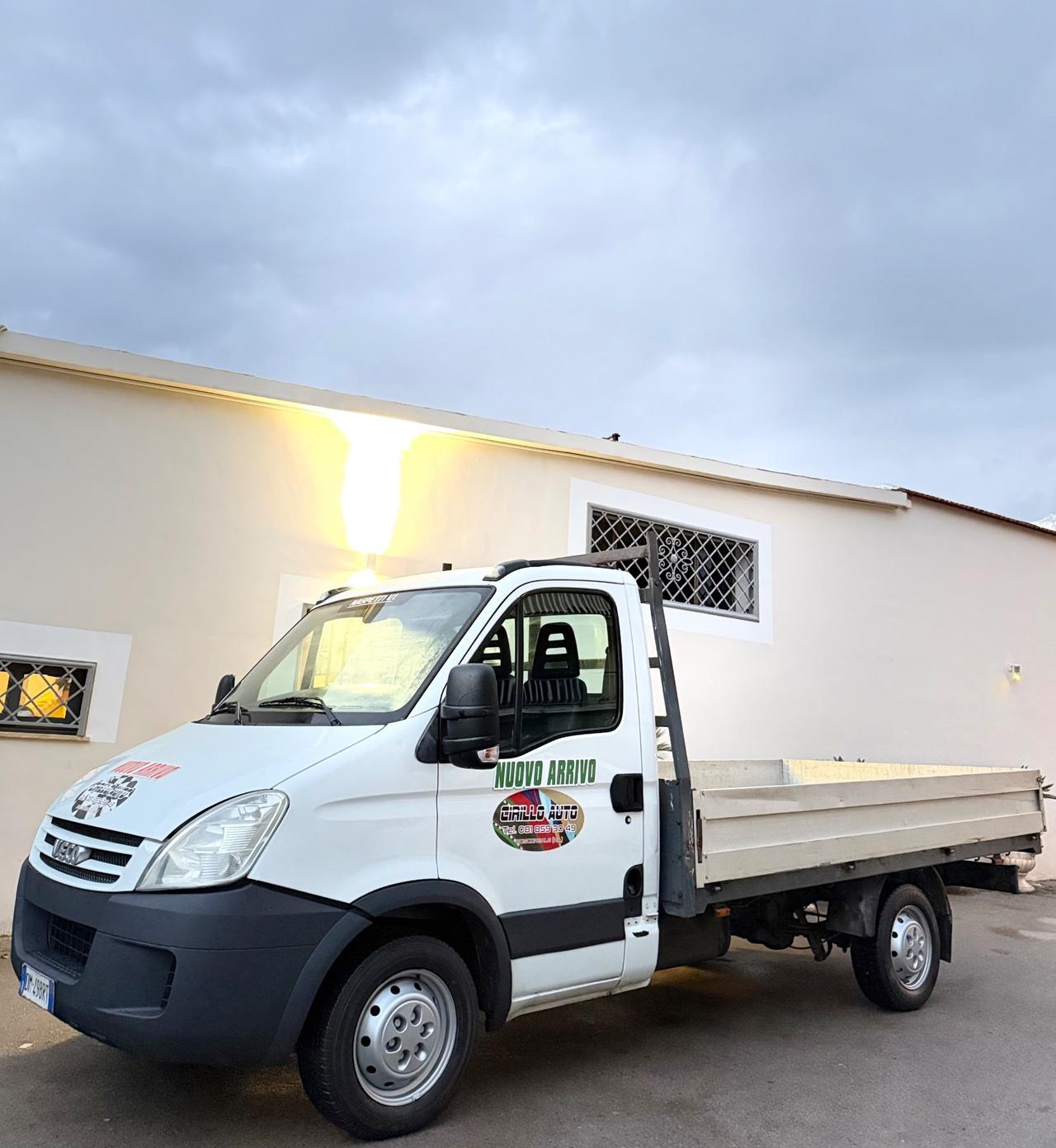 Iveco Daily 2.3 Diesel 116 Cv