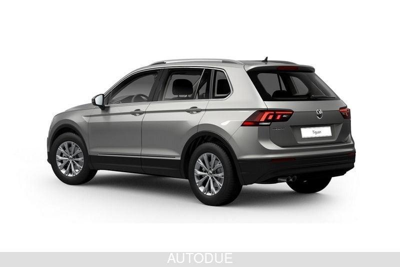 Volkswagen Tiguan II 2016 1.6 tdi Business 115cv