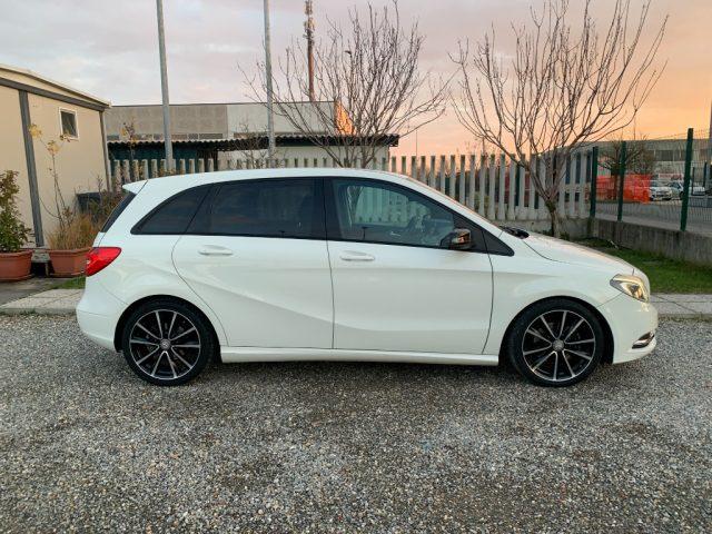 MERCEDES-BENZ B 180 CDI Automatic Executive