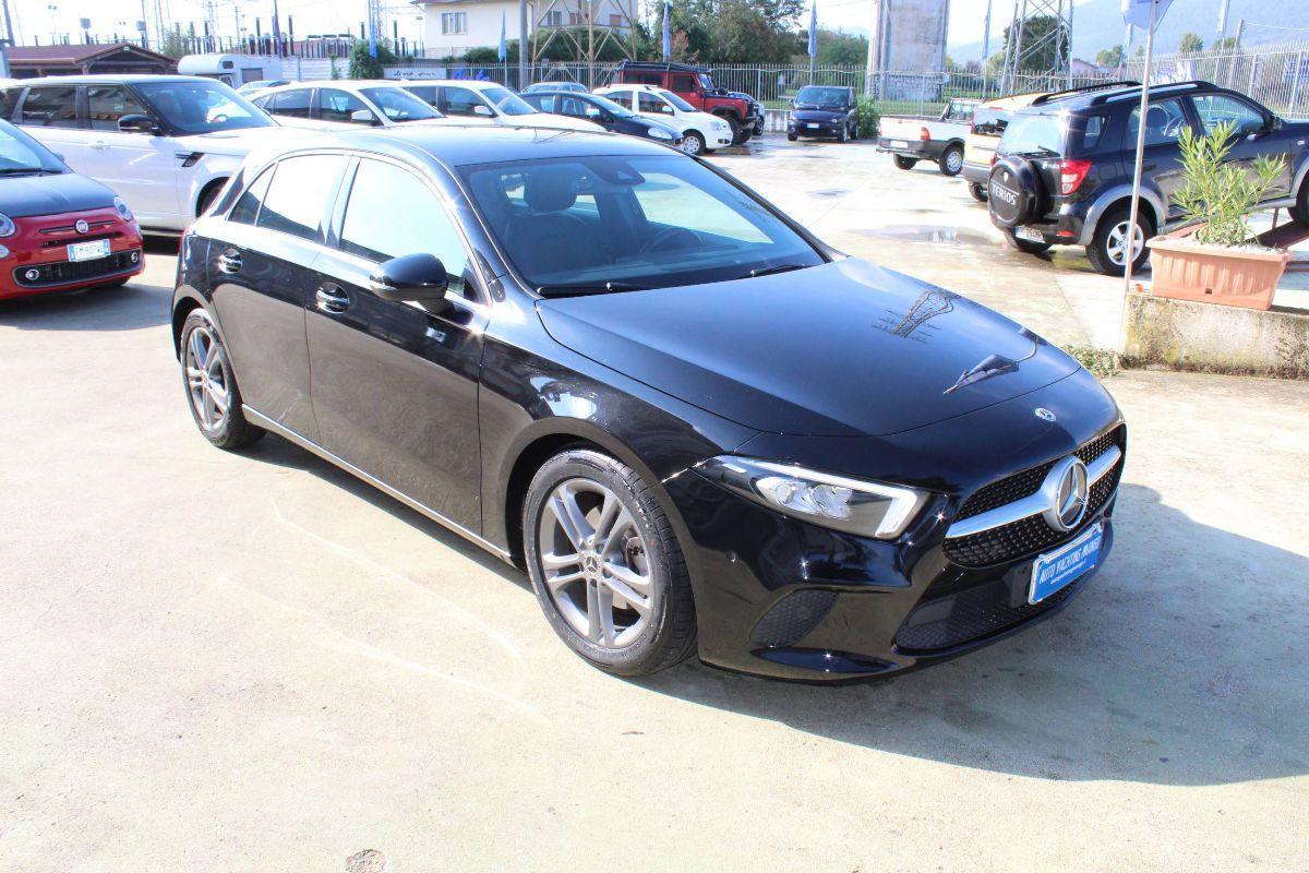 MERCEDES - Classe A - A 180 d Automatic Executive