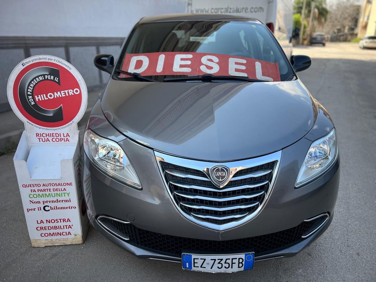 Lancia Yps 1,3 Diesel km 190000