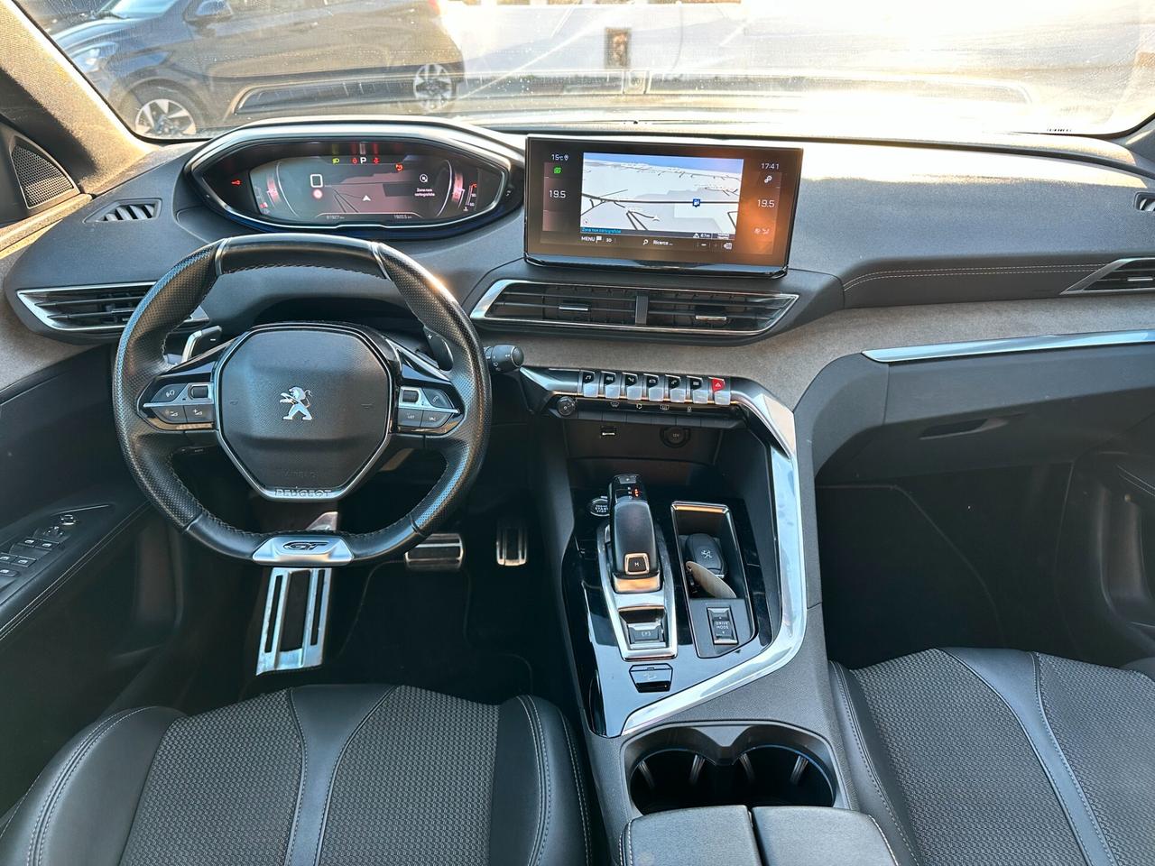 Peugeot 3008 BlueHDi 130 S&S EAT8 GT Pack