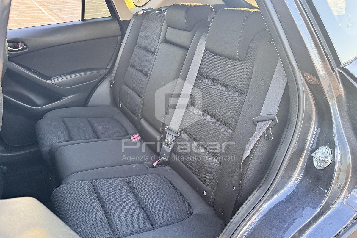 MAZDA CX-5 2.2L Skyactiv-D 150CV 2WD Evolve