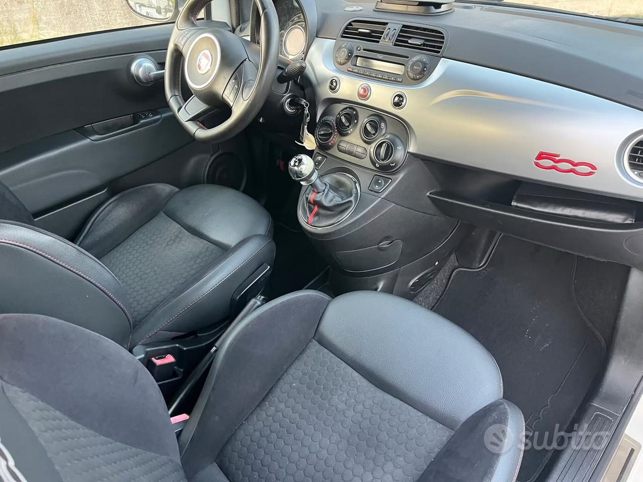 Fiat 500 1.2 Sport"Color Therapy"Vers Particolare"
