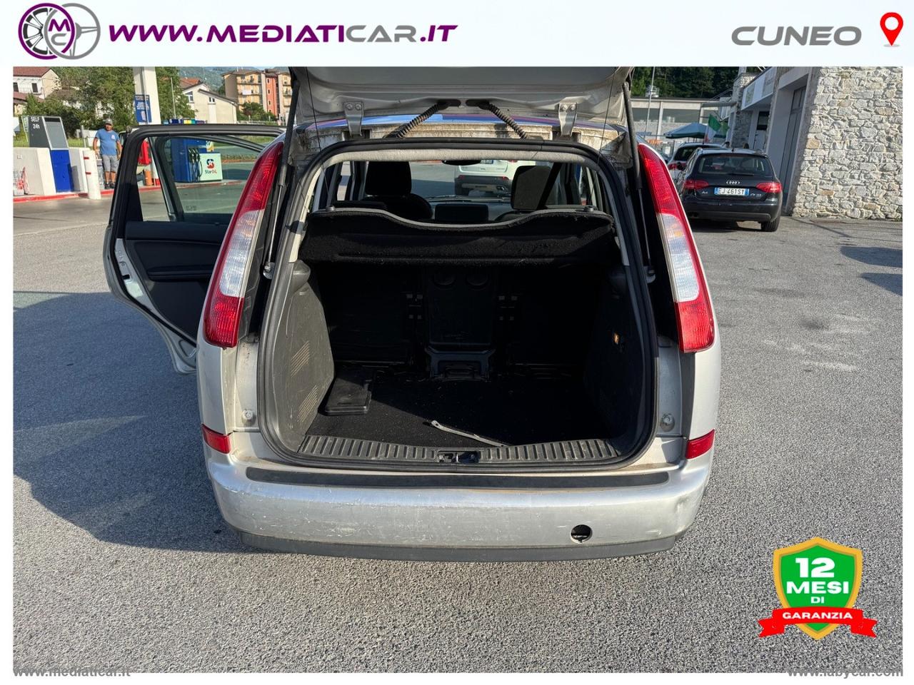 FORD Focus C-Max 2.0 TDCi 136CV Ghia