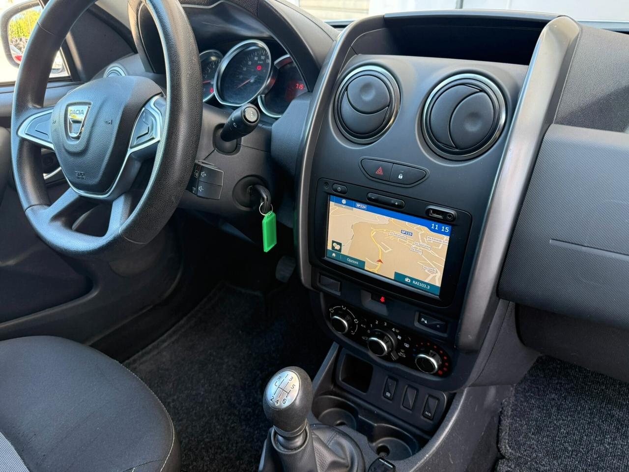 Dacia Duster 1.5 dCi 110CV Start&Stop 4x2 Laurate