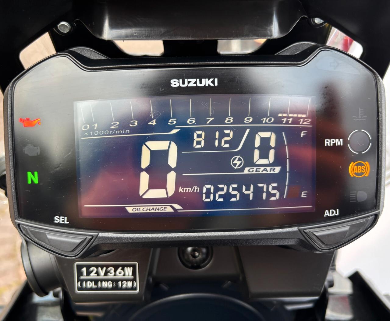 Suzuki V-Strom 250