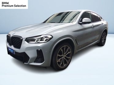 BMW X4 XDRIVE30D MHEV 48V MSPORT 286CV AUTO