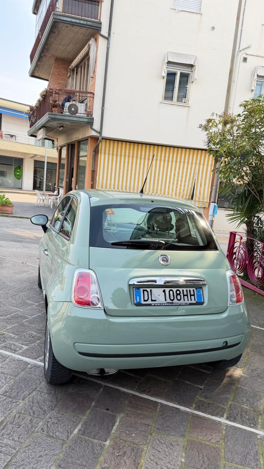 Fiat 500 1.2 Pop