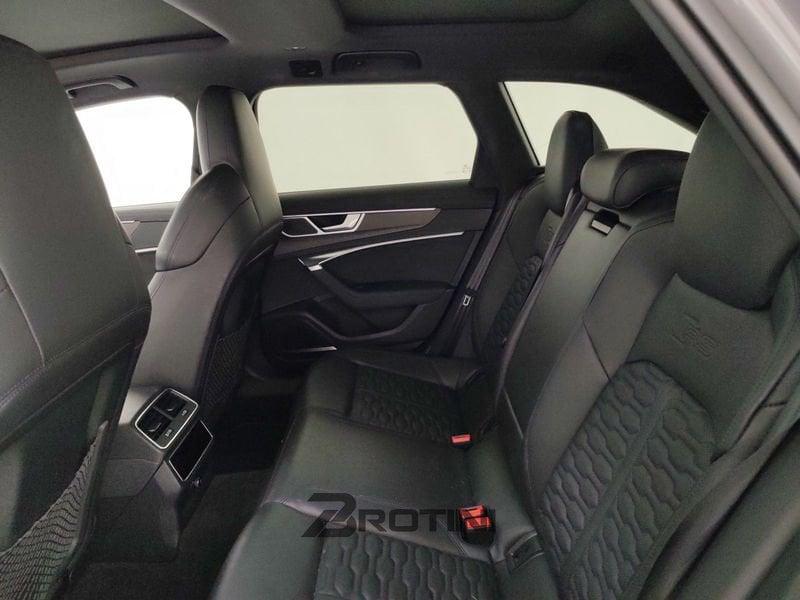 Audi RS6 4.0 quattro tiptronic