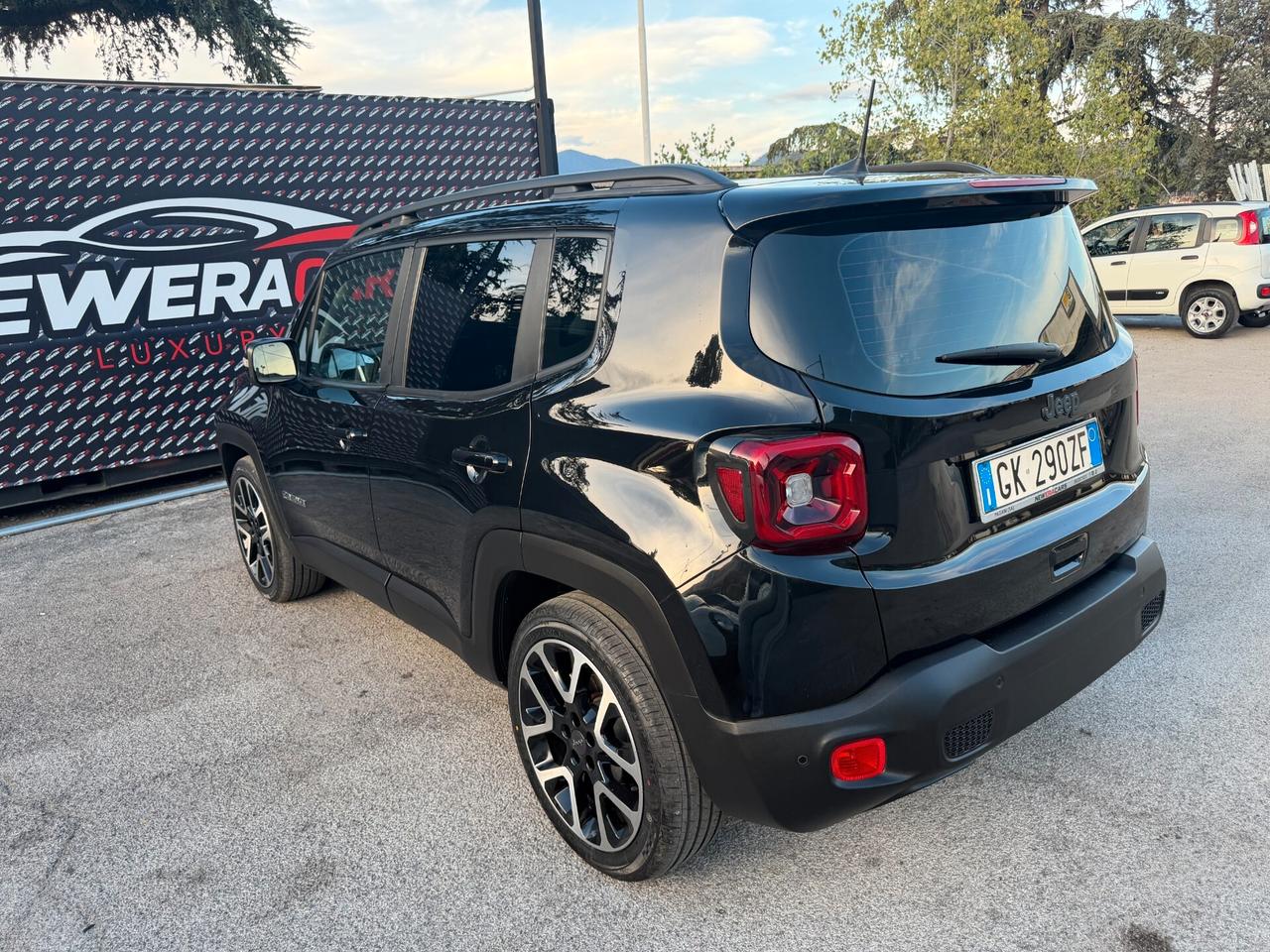 Jeep Renegade 1.6 Mjt 130 CV Limited