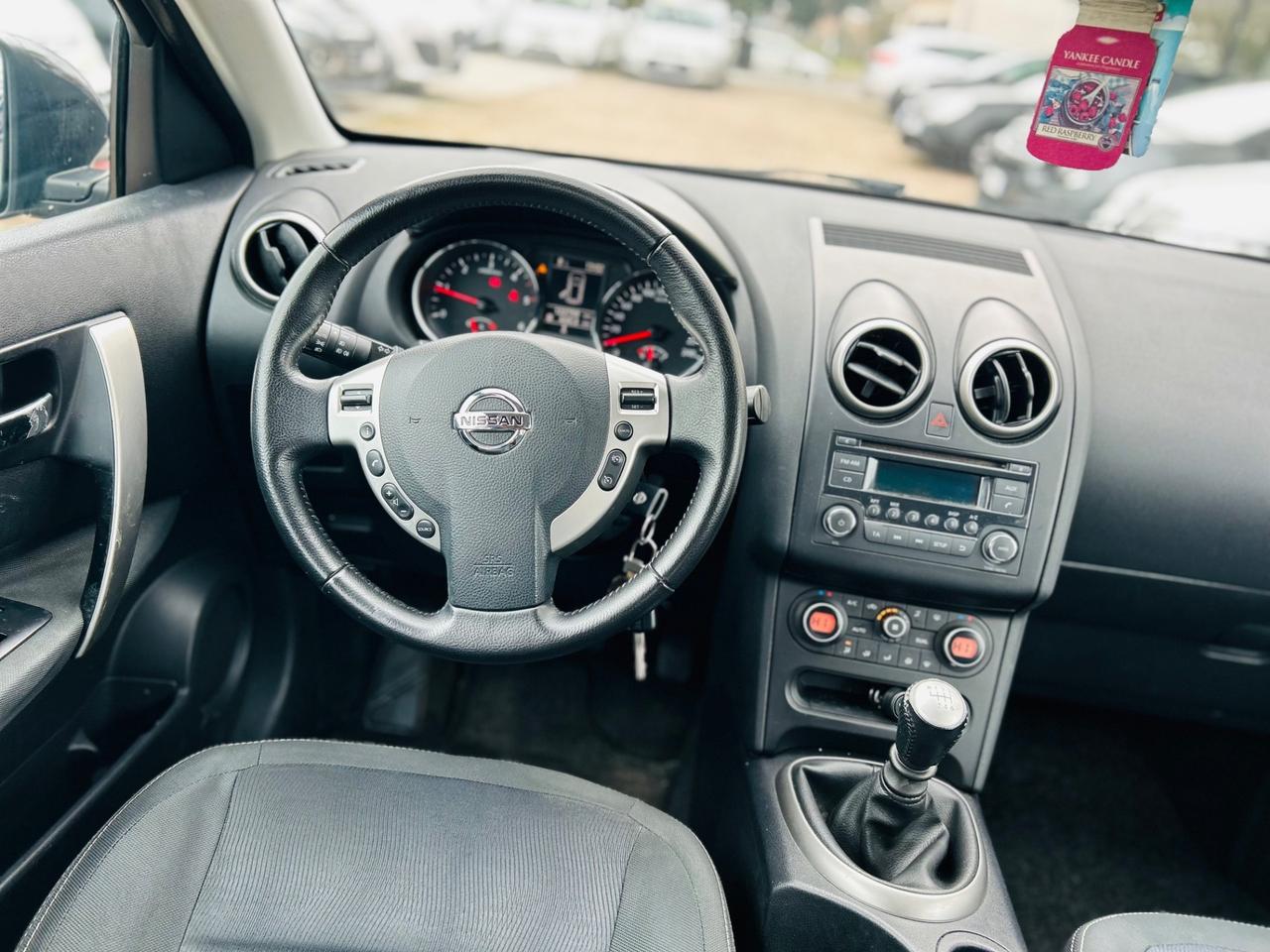 Nissan Qashqai 1.5 dCi DPF Tekna