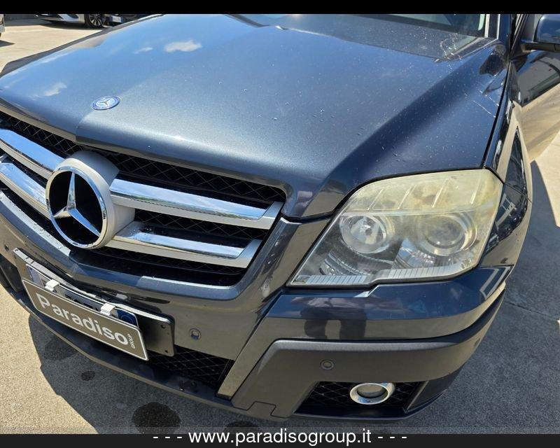 Mercedes-Benz GLK - X204 250 cdi be Sport 4matic auto