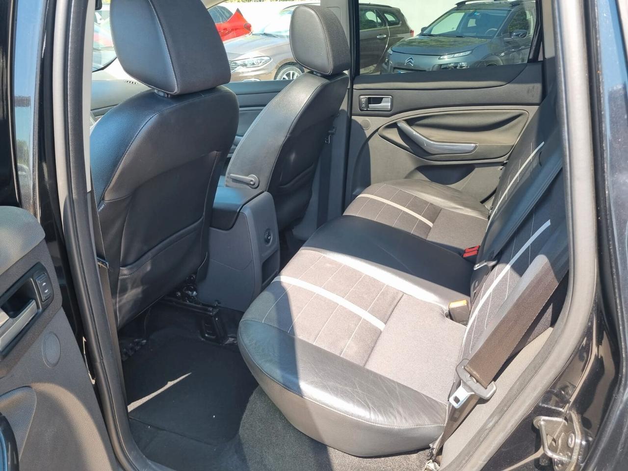 Ford Kuga 2.0 TDCi 163 CV 4WD Titanium DPF