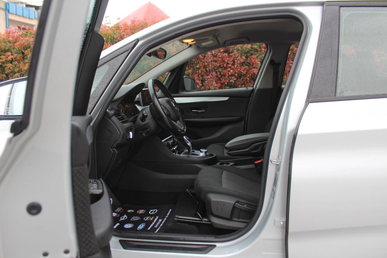 Bmw 216 216d Active Tourer Business