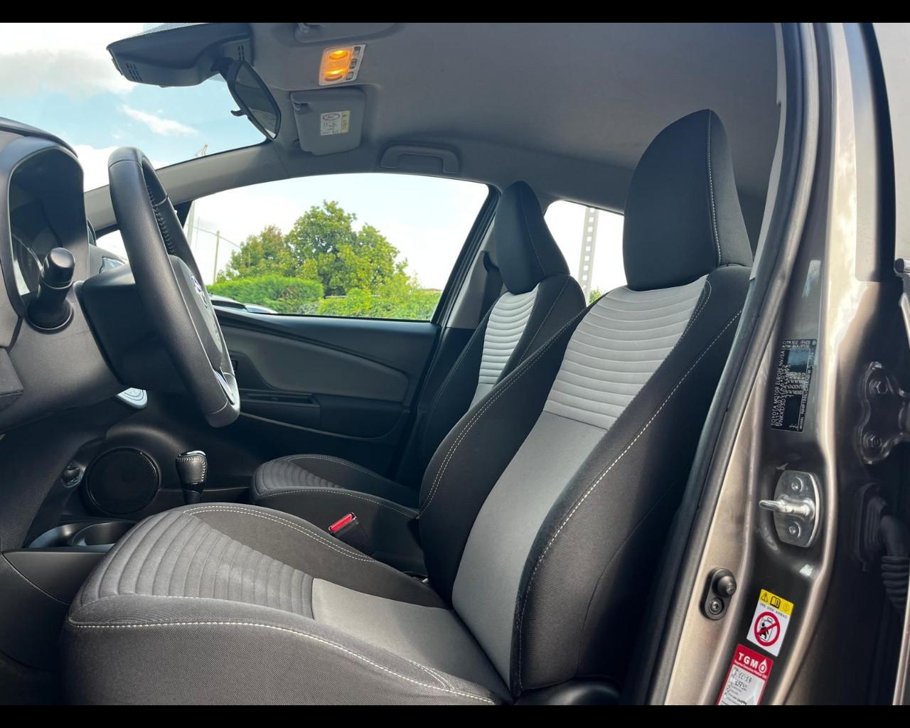 TOYOTA YARIS 5P 1.5 HYBRID ACTIVE
