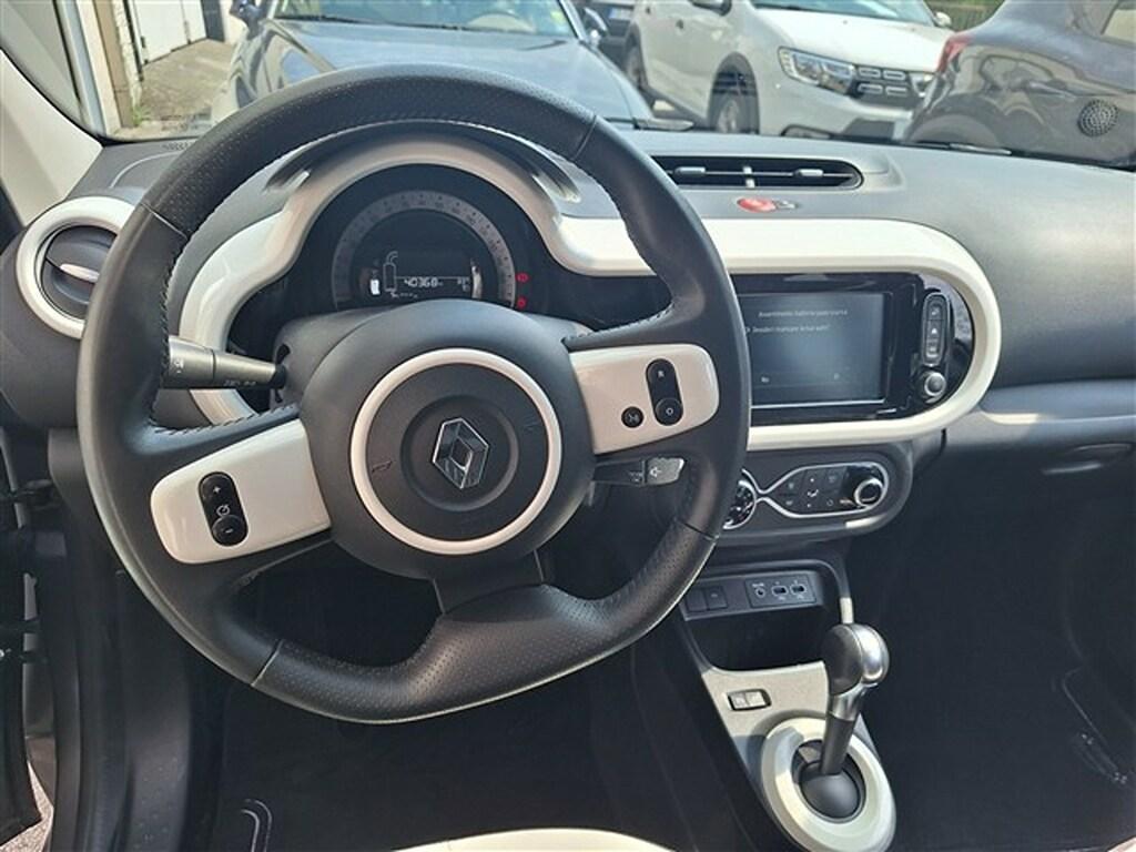 Renault Twingo 22kWh Techno
