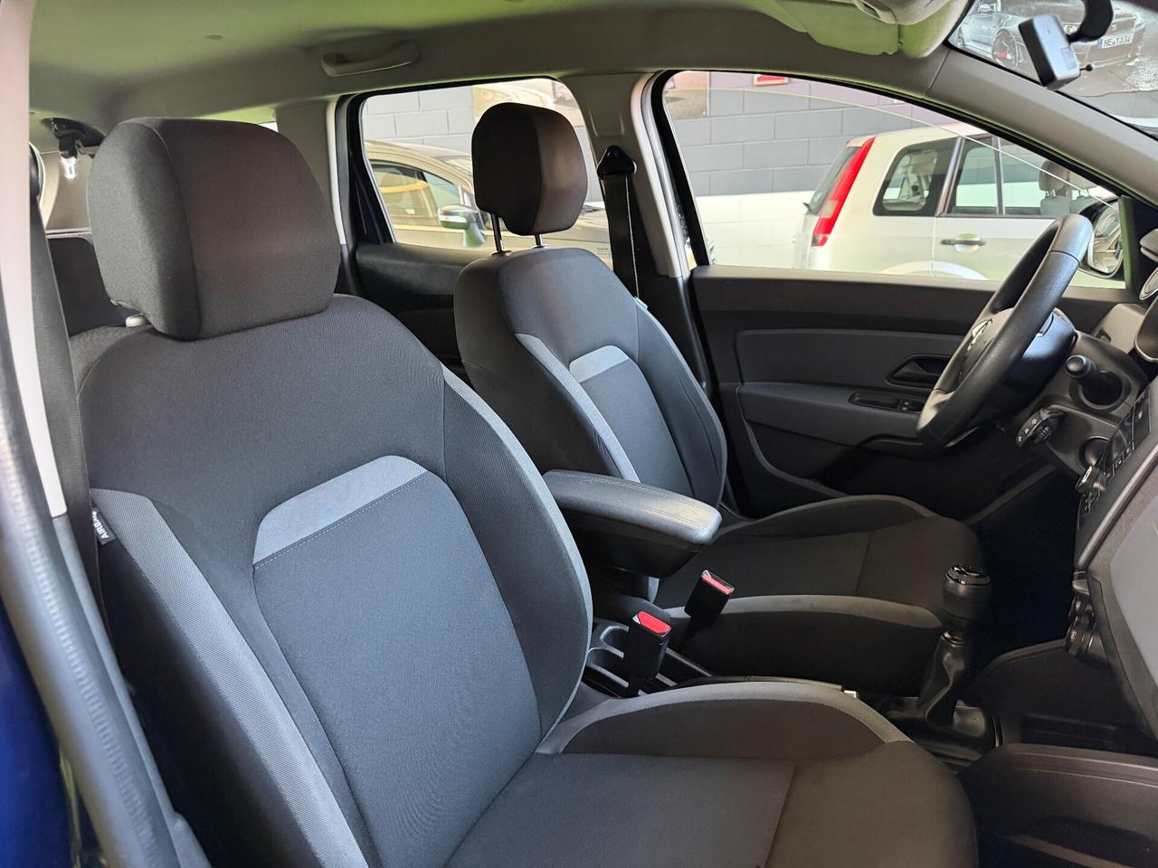 Dacia Duster 1.6 SCe GPL 4x2 Essential 114cv