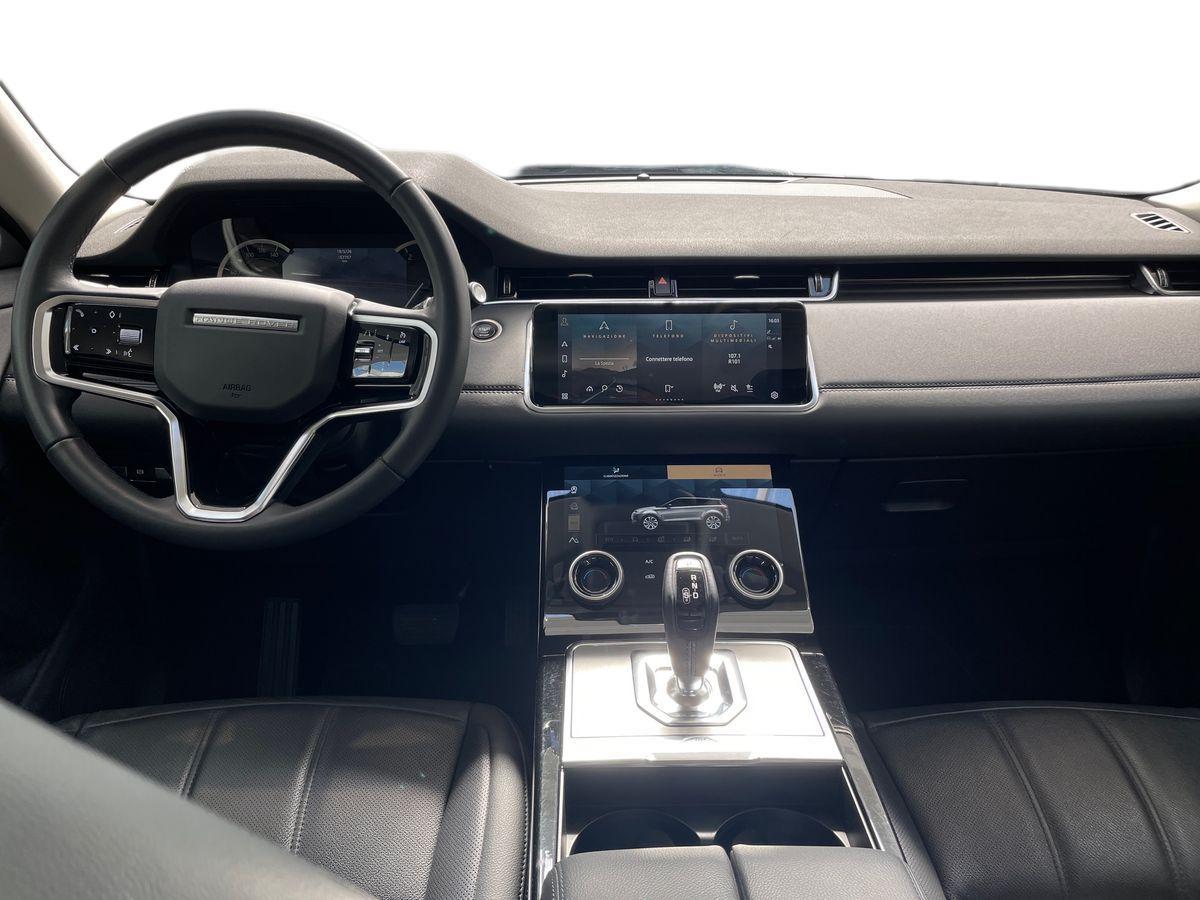 LAND ROVER Range Rover Evoque II 2019 - Evoque 2.0d i4 mhev SE awd 163cv auto