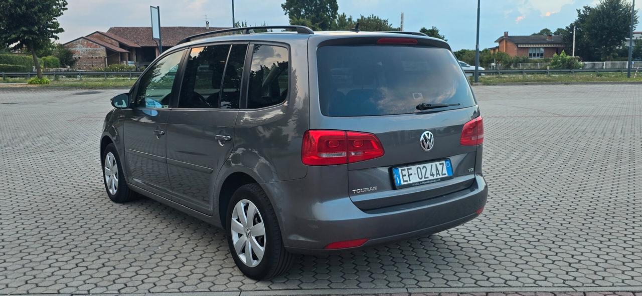 Volkswagen Touran 1.6 TDI Comfortline