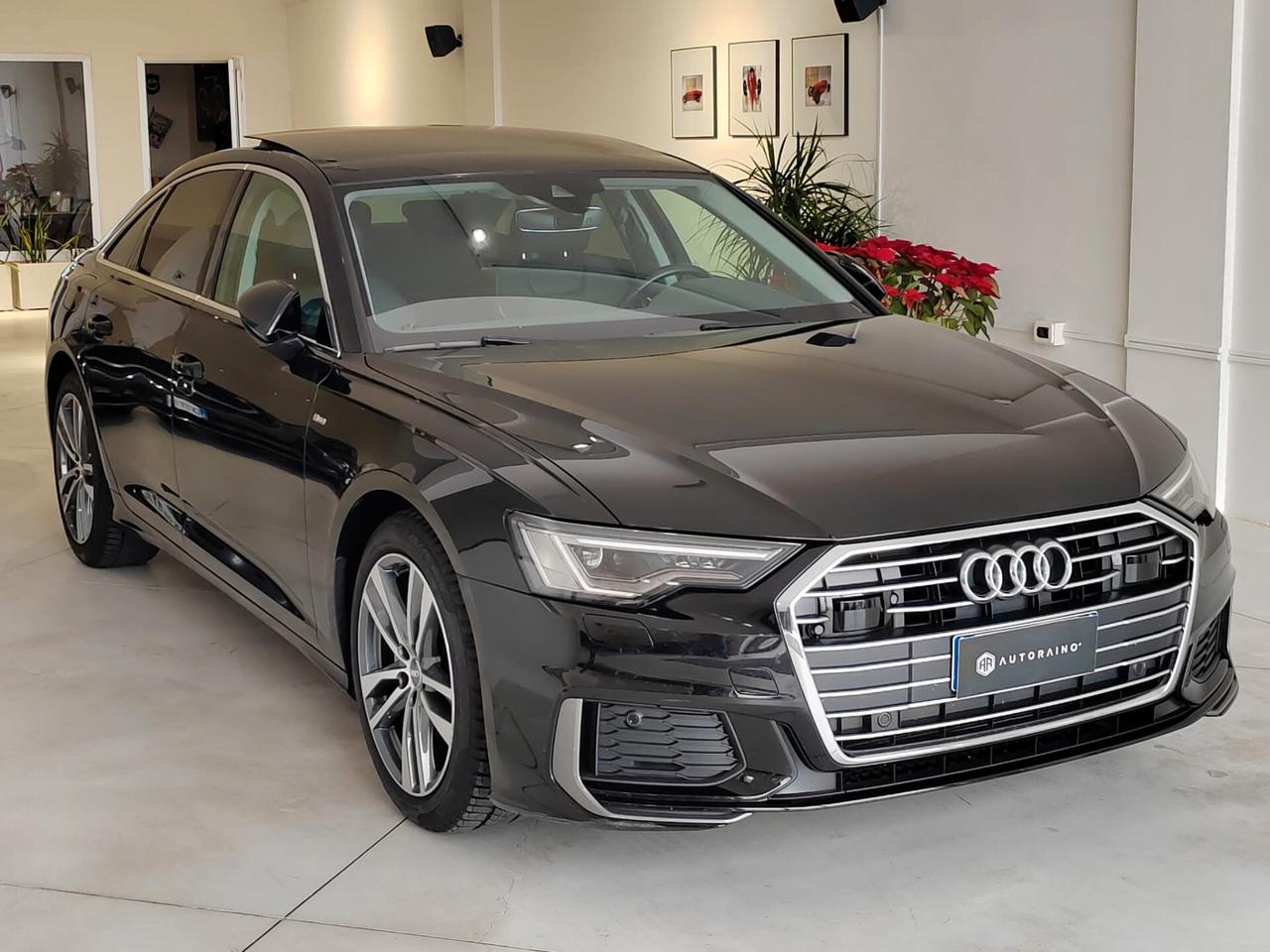 Audi A6 40 2.0 TDI Mild Hybrid S tronic Sport S-line